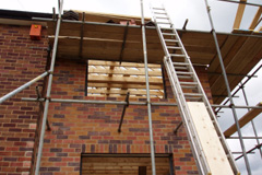 Dresden multiple storey extension quotes
